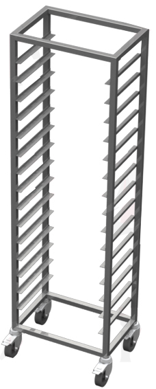 Шпилька IRON-СКЛАДСКОЙ Шп/К 15 435*320; 495*330*1650 без ограничителей
