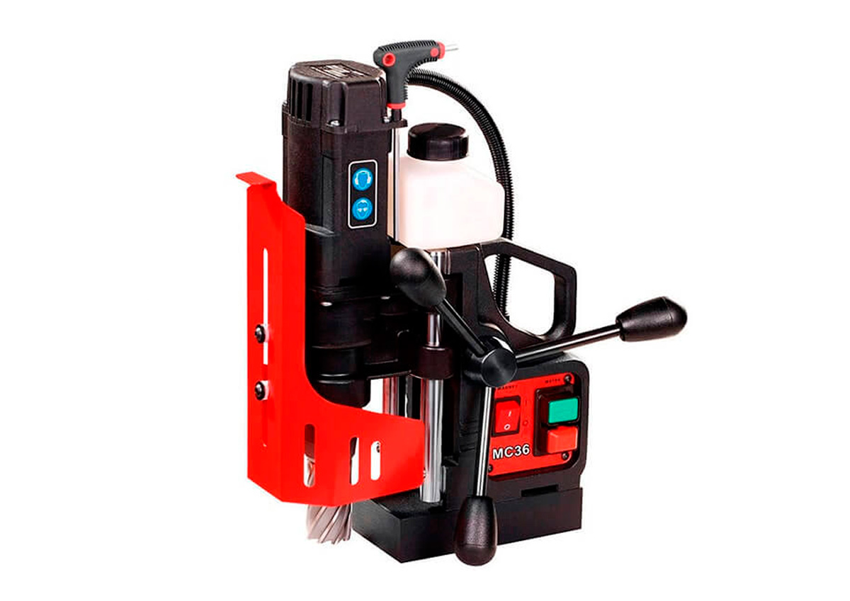 Магнитный сверлильный станок Promotech PRO-36
