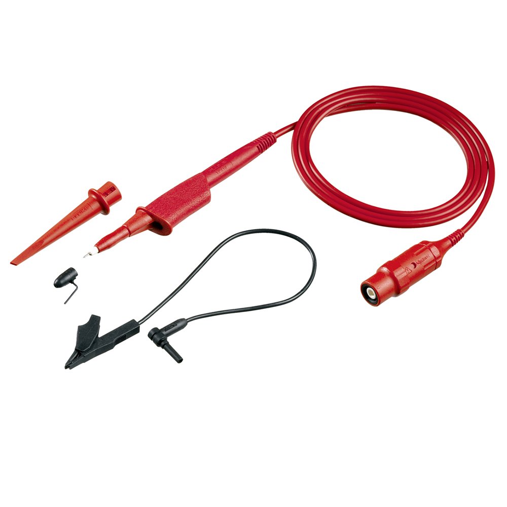 Комплект щупов Fluke VPS212-R для осциллографов Scopemeter серии Fluke 190
