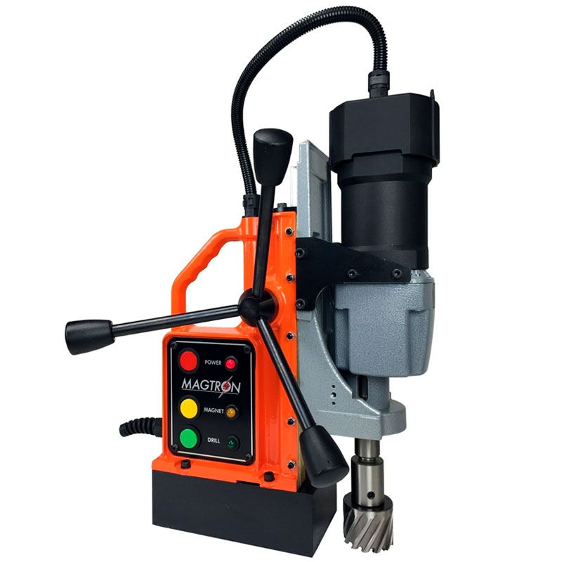 Магнитный сверлильный станок MAGTRON MBE 50 FR

