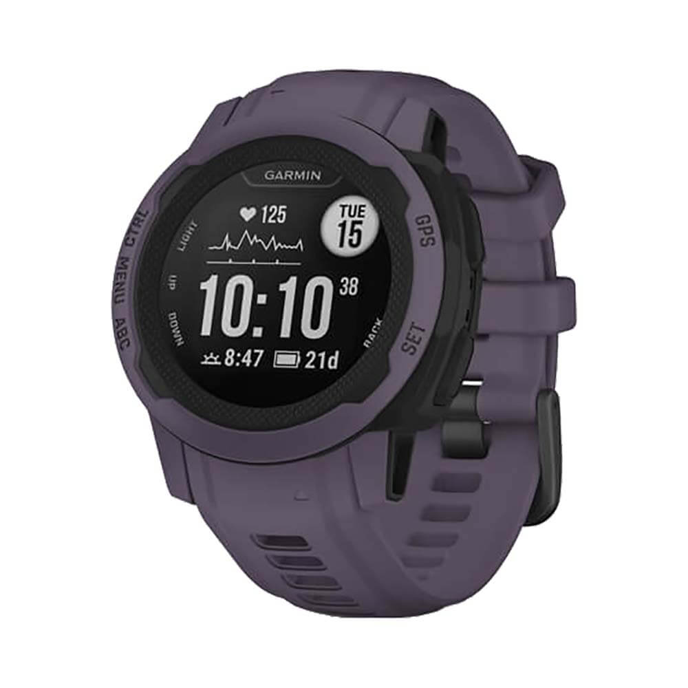 Часы Garmin Instinct 2s фиолетовый
