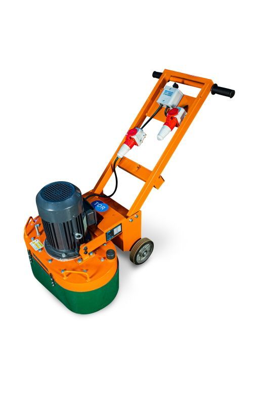 Машина мозаично-шлифовальная TOR GM600VC (380В)
