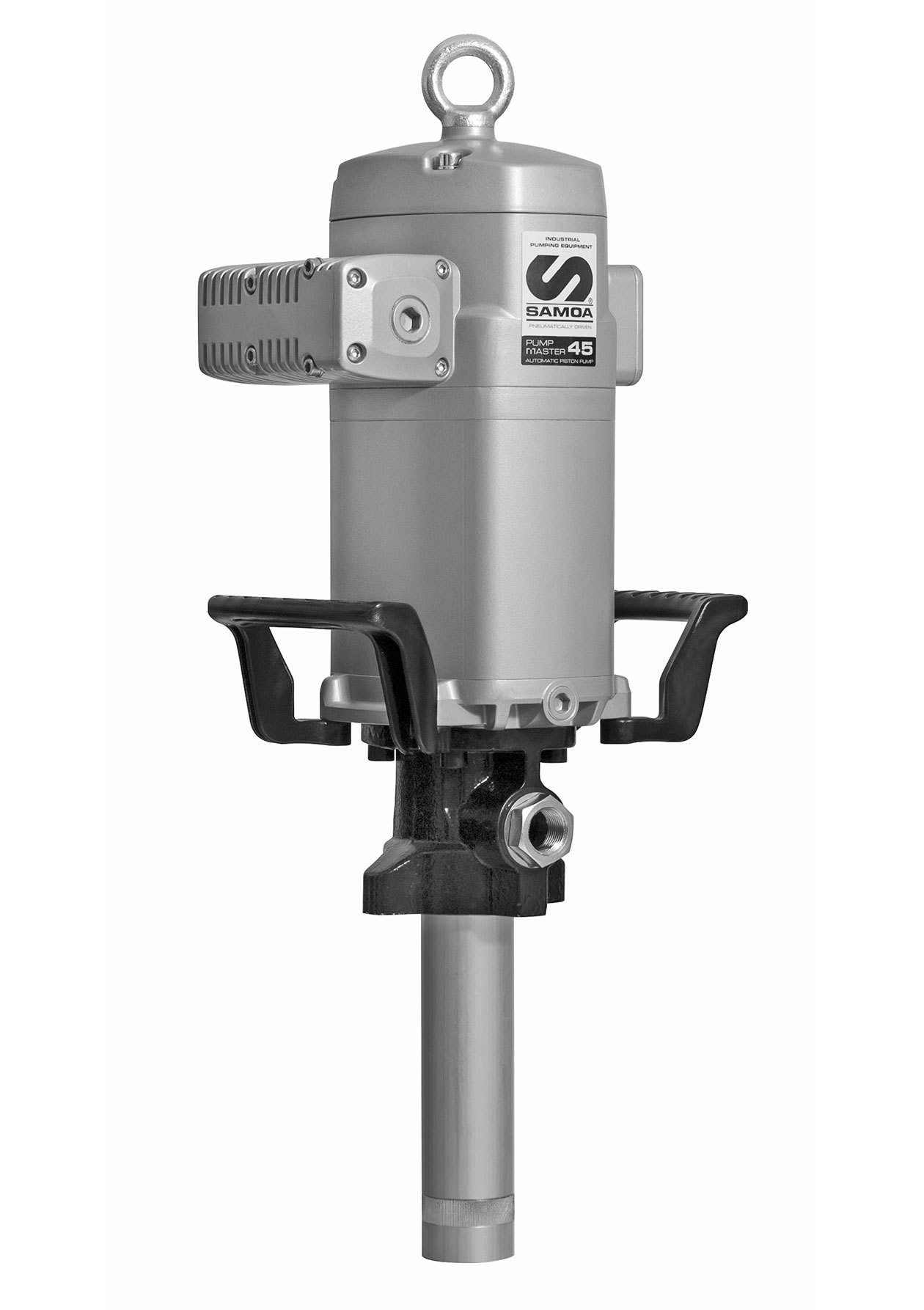 Насос для масла настенный Samoa PM 45 - 06 MS 4 1/2 "- 115 мм 6: 1