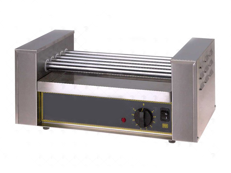 Роликовый гриль Roller Grill RG5
