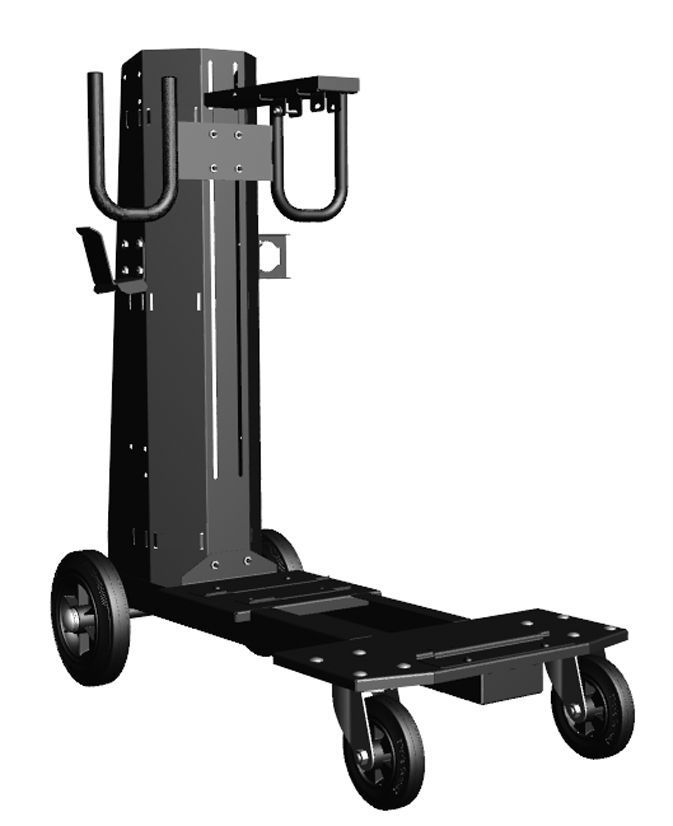 Транспортная тележка EWM TROLLY 55-5
