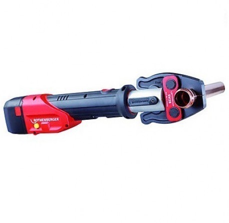Радиальный электрогидравлический пресс Rothenberger ROMAX Compact комплект U
