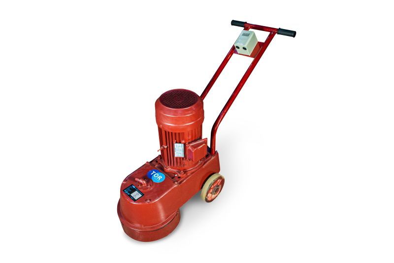 Машина мозаично-шлифовальная TOR GM350T (380В)
