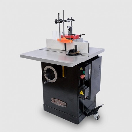 WARRIOR W0401F 230В Фрезерный станок

