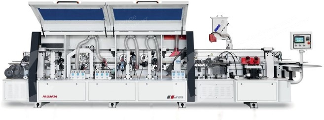 Кромкооблицовочный станок HH506RKQ
