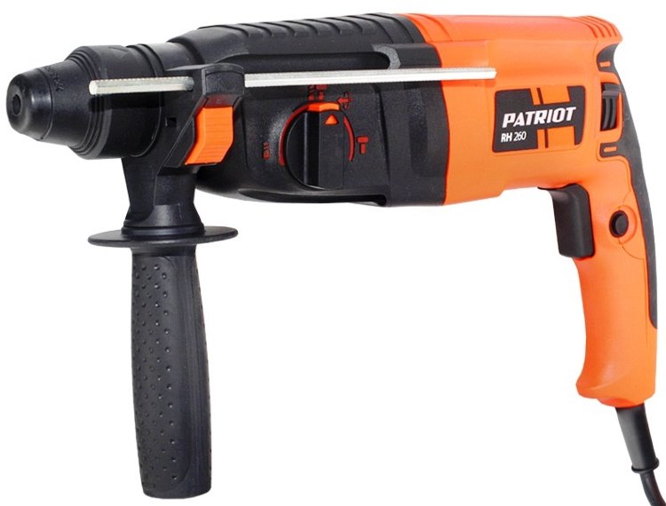 Перфоратор Patriot RH265Q

