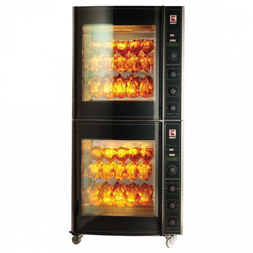 Гриль для кур UBERT ROTISSERIE RT516CC
