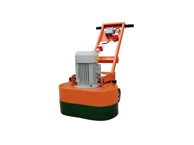 Машина мозаично-шлифовальная TOR GM600 (380В)

