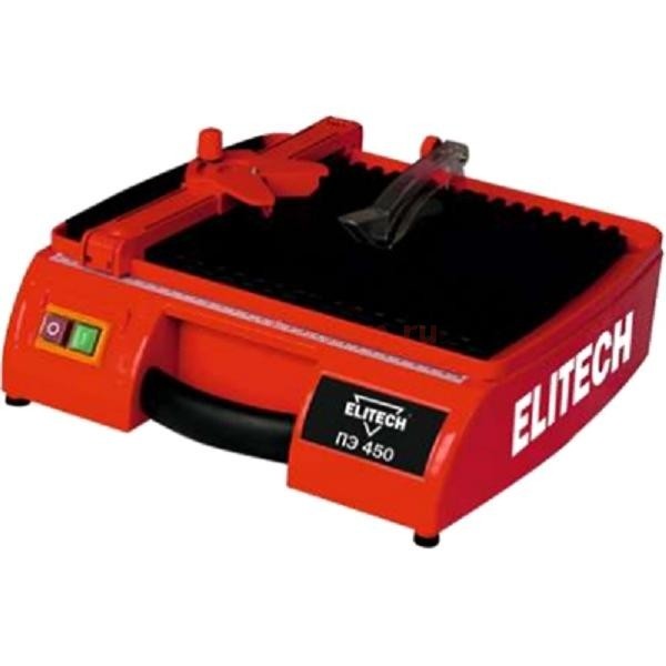 Плиткорез Elitech ПЭ 450
