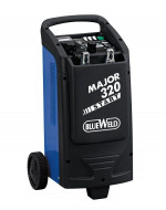 Пуско-зарядное устройство BlueWeld MAJOR 320 - 230V-12-24V-100 Вт